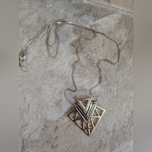 Two-tones Necklace